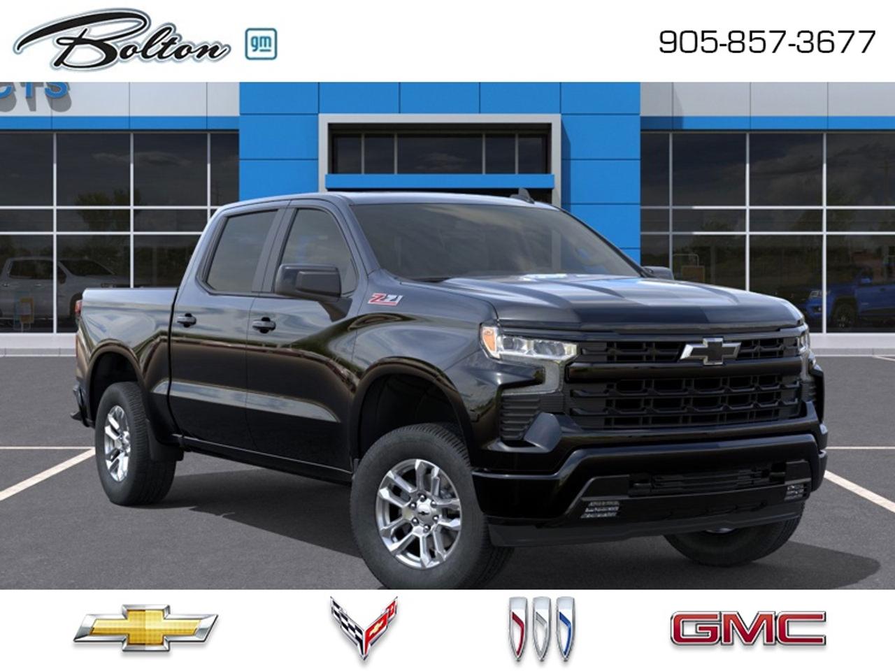 2026 Chevrolet Silverado 1500 RST - Sunroof - Leather Seats Photo