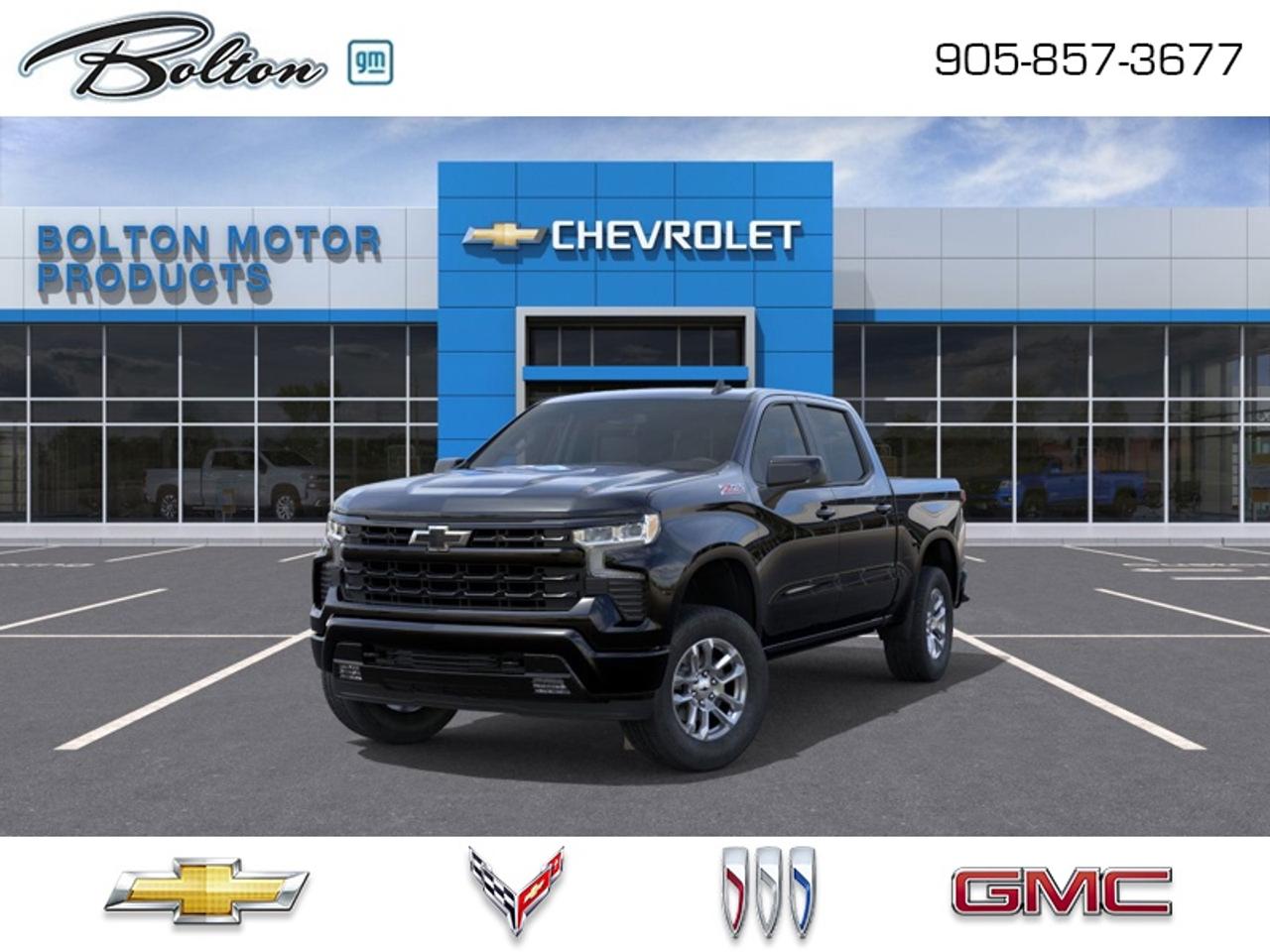 2026 Chevrolet Silverado 1500 RST - Sunroof - Leather Seats Photo