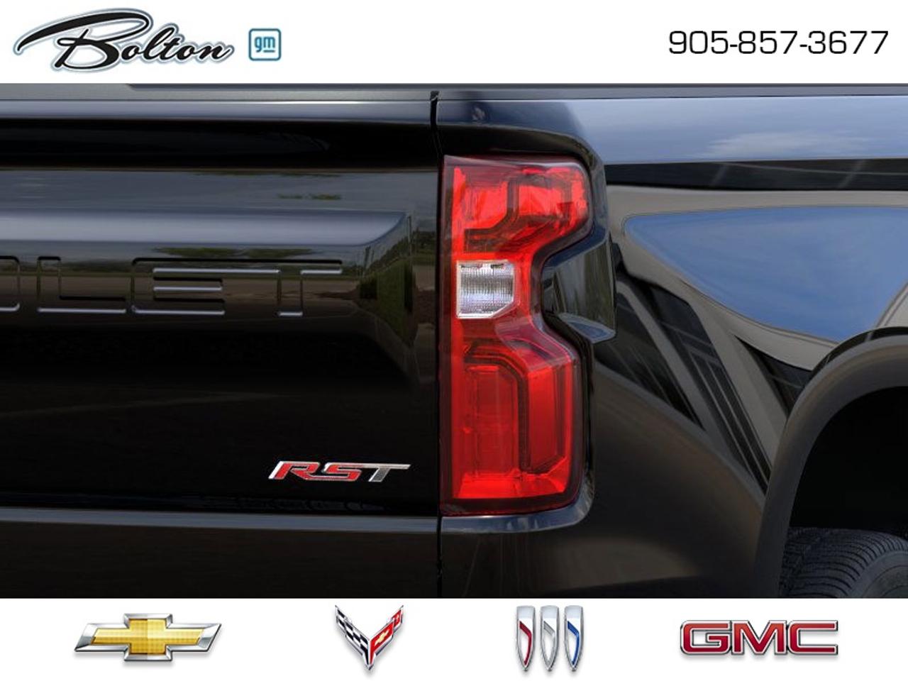 2026 Chevrolet Silverado 1500 RST - Sunroof - Leather Seats Photo