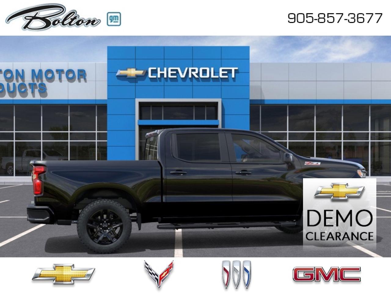 2026 Chevrolet Silverado 1500 RST - Sunroof - Leather Seats Photo