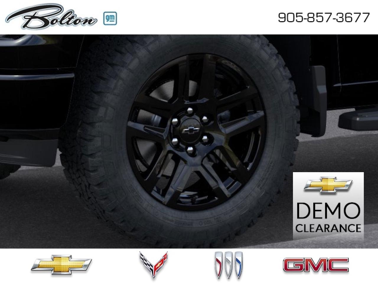 2026 Chevrolet Silverado 1500 RST - Sunroof - Leather Seats Photo