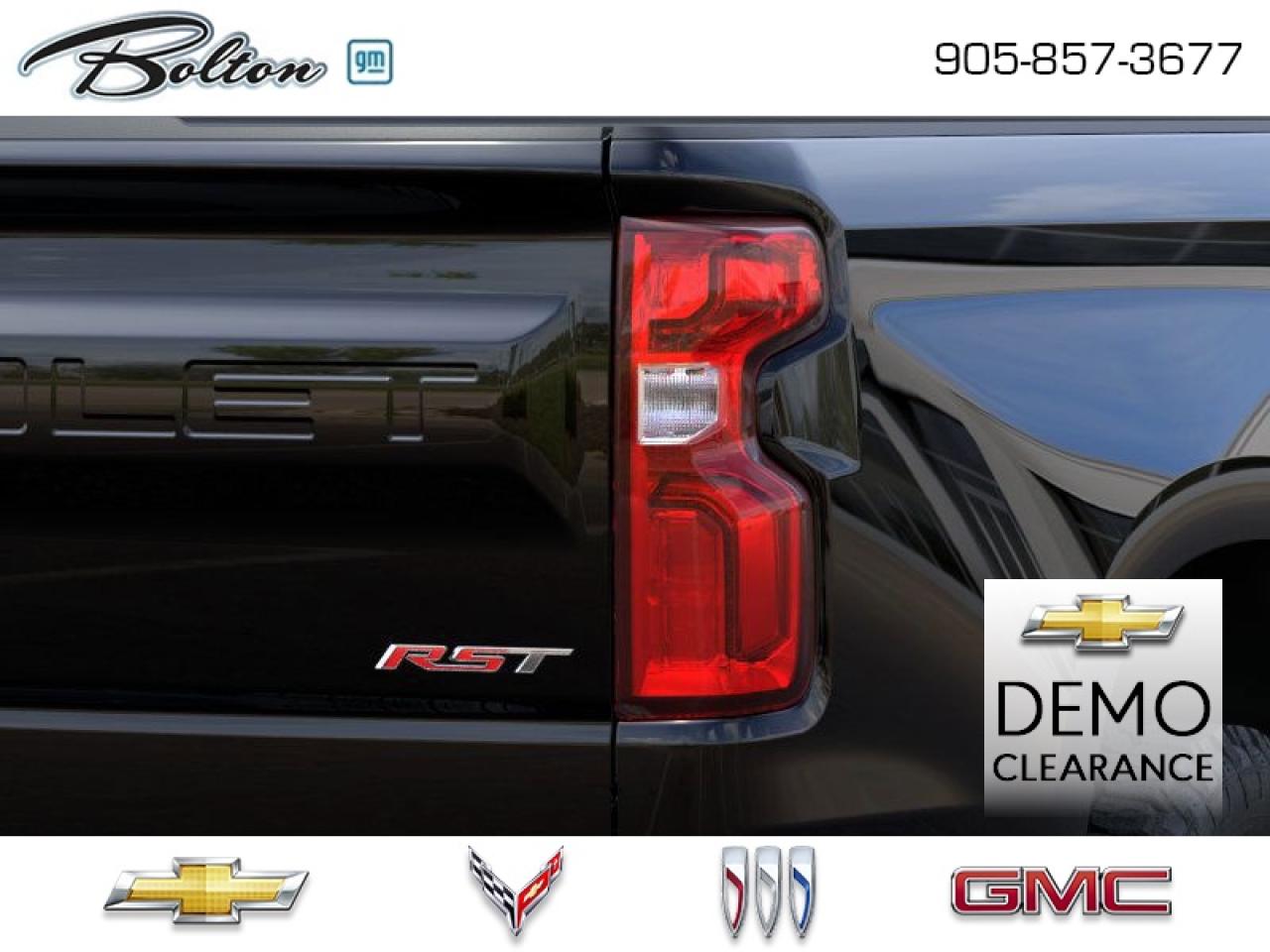 2026 Chevrolet Silverado 1500 RST - Sunroof - Leather Seats Photo