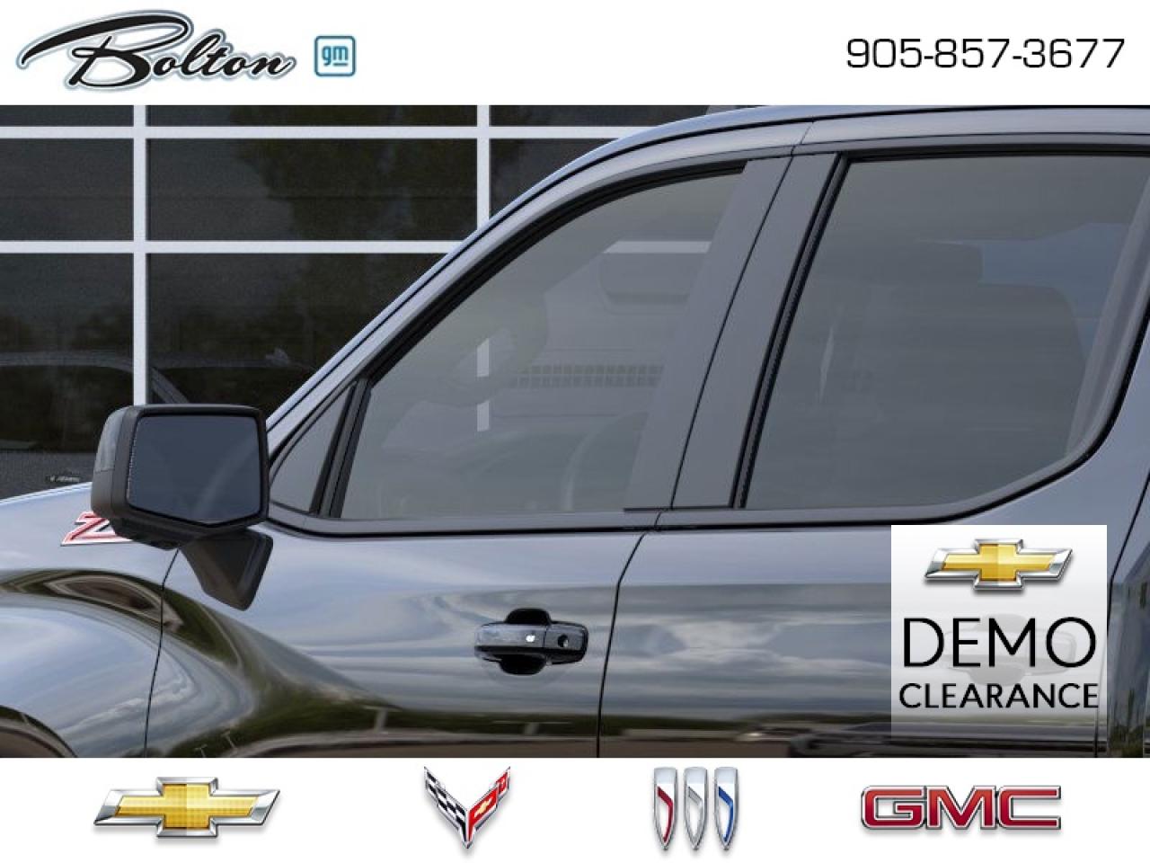 2026 Chevrolet Silverado 1500 RST - Sunroof - Leather Seats Photo