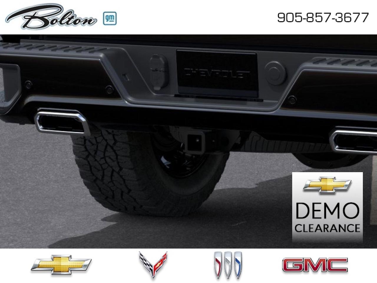 2026 Chevrolet Silverado 1500 RST - Sunroof - Leather Seats Photo