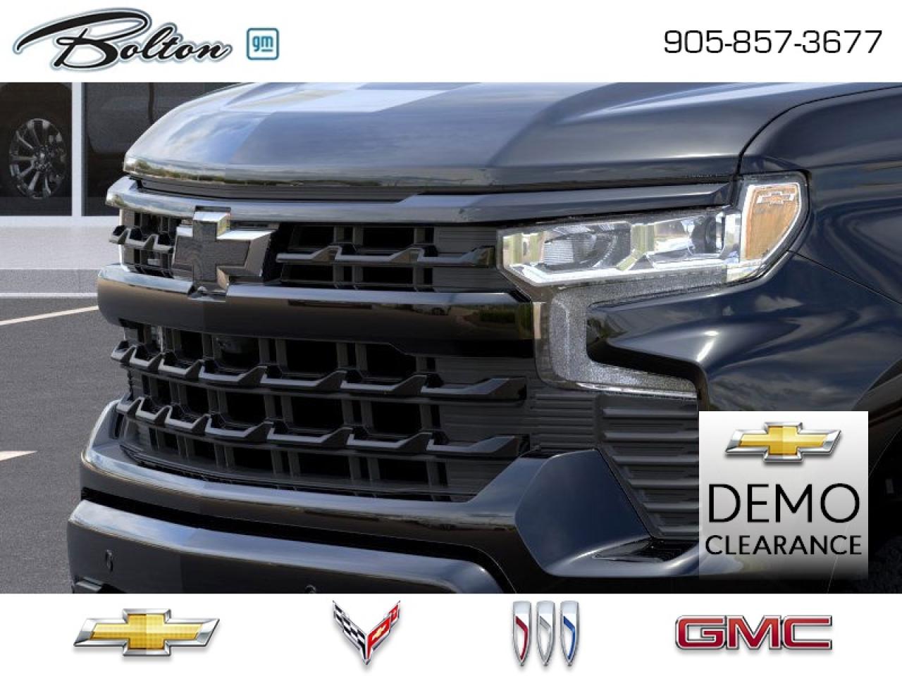 2026 Chevrolet Silverado 1500 RST - Sunroof - Leather Seats Photo