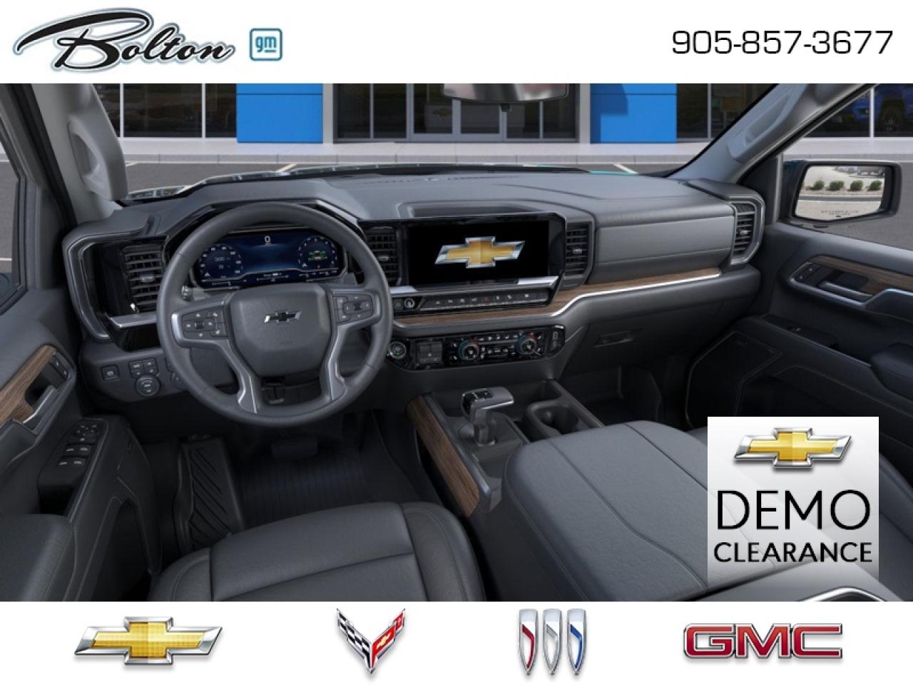 2026 Chevrolet Silverado 1500 RST - Sunroof - Leather Seats Photo