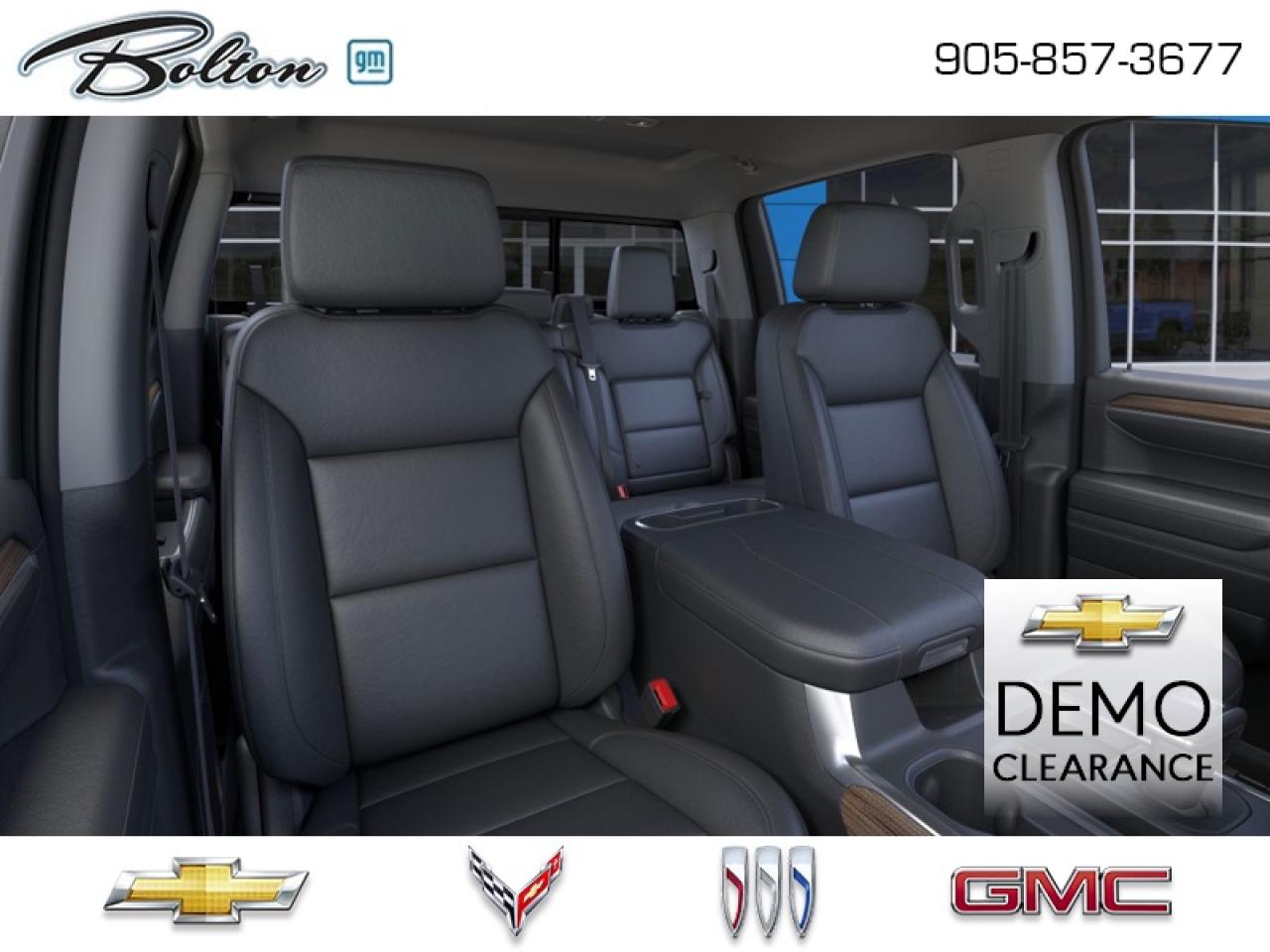 2026 Chevrolet Silverado 1500 RST - Sunroof - Leather Seats Photo