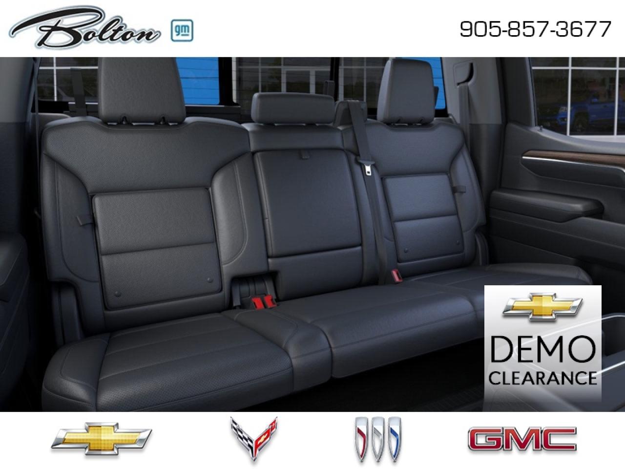 2026 Chevrolet Silverado 1500 RST - Sunroof - Leather Seats Photo