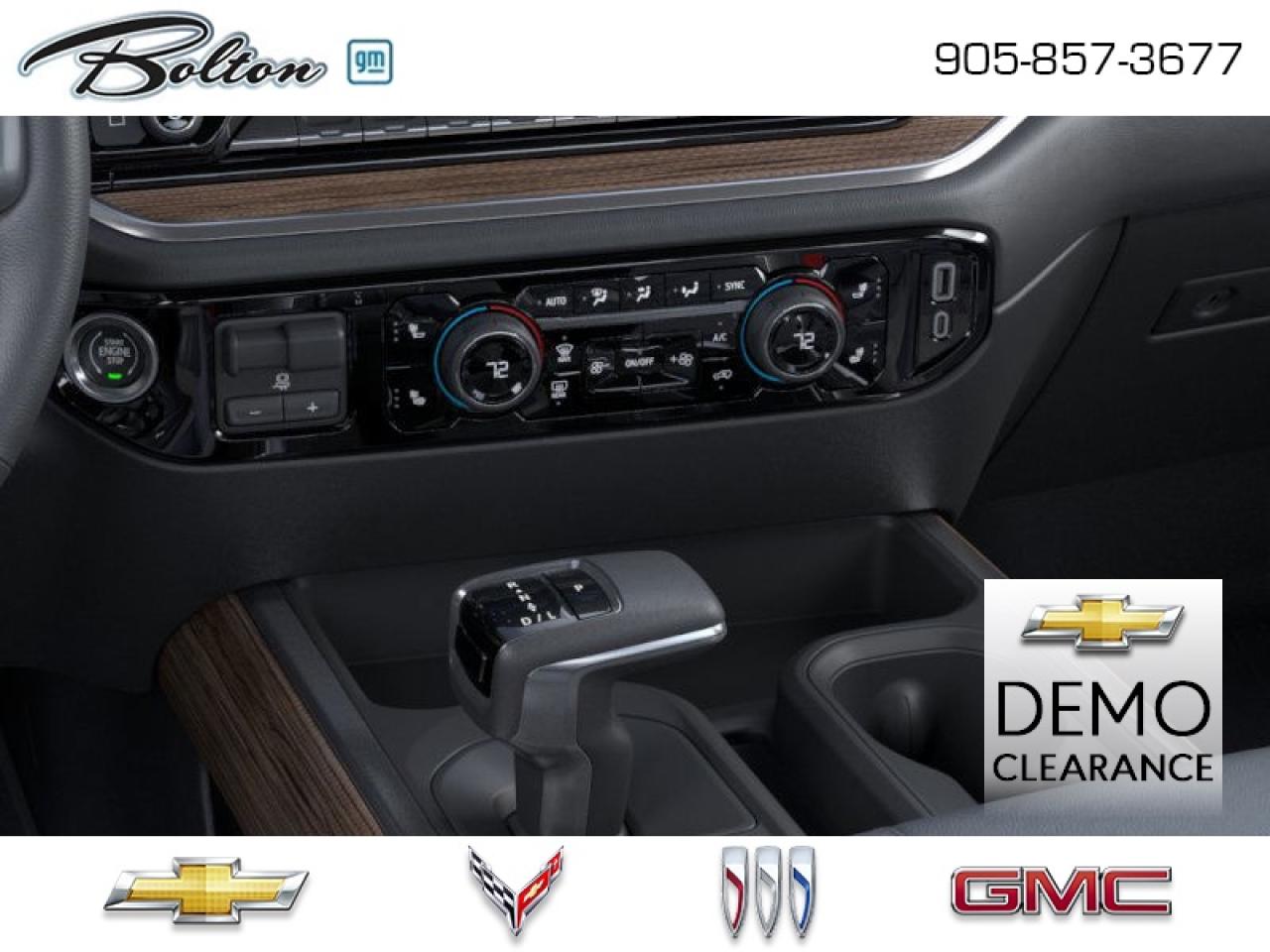 2026 Chevrolet Silverado 1500 RST - Sunroof - Leather Seats Photo