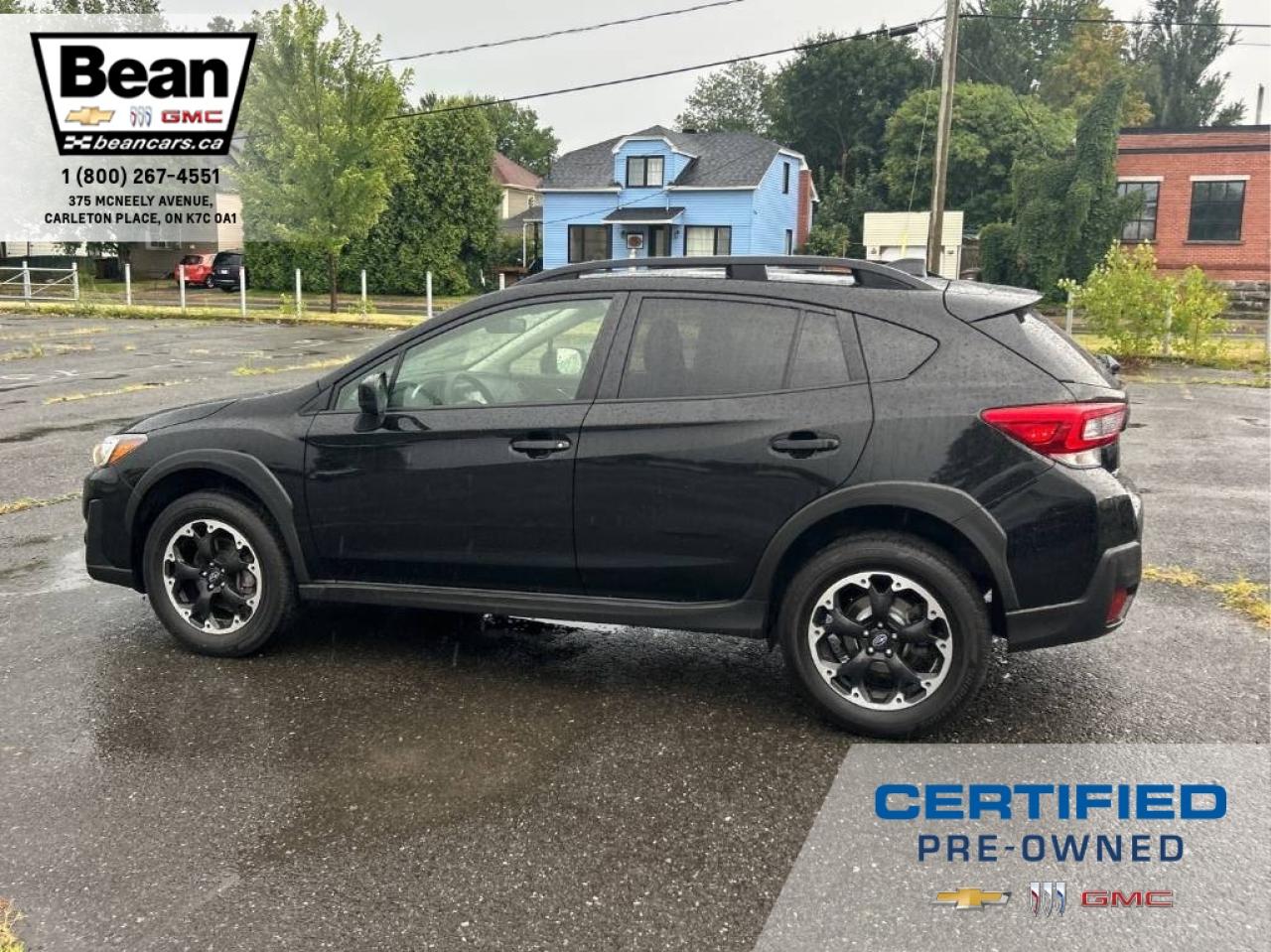 Used 2023 Subaru XV Crosstrek Touring 2.0 4CYL AWD TOURING, HEATED FRONT CLOTH SEATS, REMOTE KEYLESS ENTRY, REAR VISION CAMERA, APPLE CARPLAY/ANDROID AUTO COMPATABILITY, 17