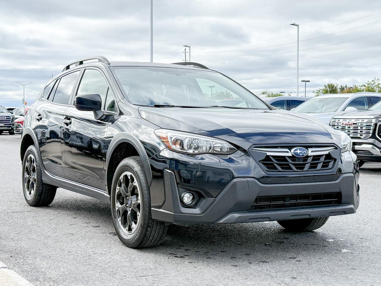 2023 Subaru XV Crosstrek Touring 2.0 4CYL AWD TOURING, HEATED FRONT CLOTH SEATS, REMOTE KEYLESS ENTRY, REAR VISION CAMERA, APPLE CARPLAY/ANDROID AUTO COMPATABILITY, 17" ALLOY WHEELS Photo