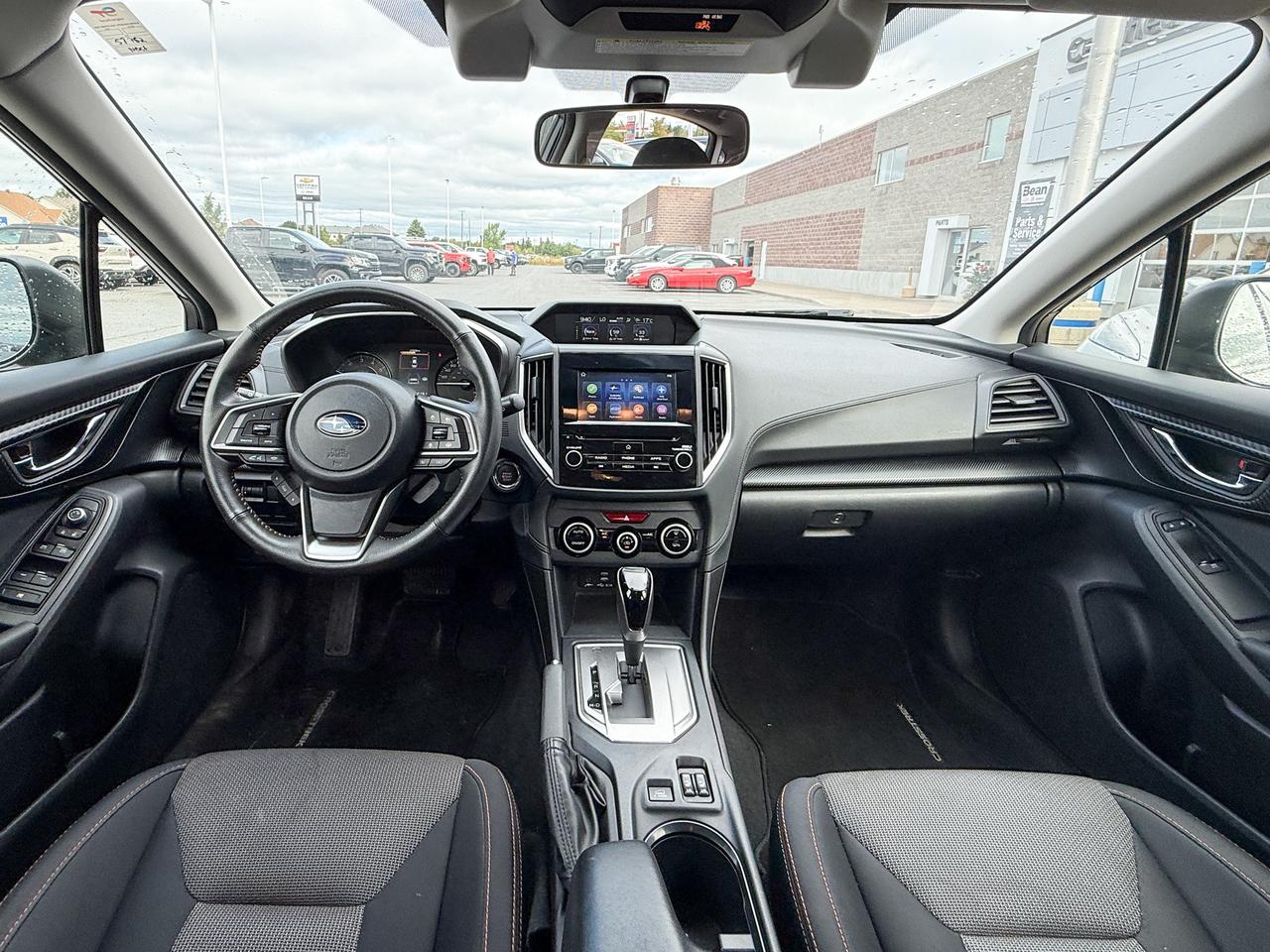 2023 Subaru XV Crosstrek Touring 2.0 4CYL AWD TOURING, HEATED FRONT CLOTH SEATS, REMOTE KEYLESS ENTRY, REAR VISION CAMERA, APPLE CARPLAY/ANDROID AUTO COMPATABILITY, 17" ALLOY WHEELS Photo