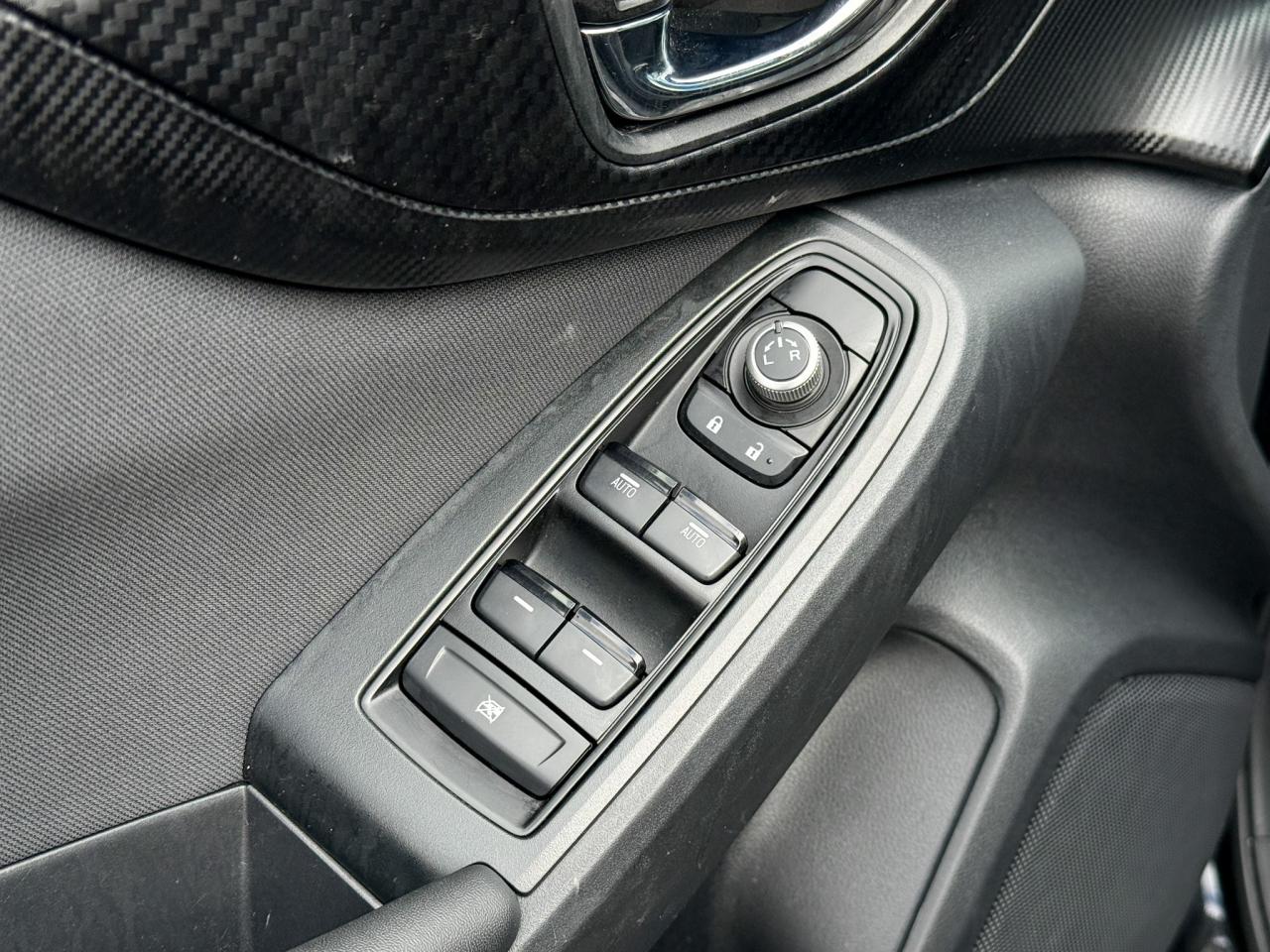 2023 Subaru XV Crosstrek Touring 2.0 4CYL AWD TOURING, HEATED FRONT CLOTH SEATS, REMOTE KEYLESS ENTRY, REAR VISION CAMERA, APPLE CARPLAY/ANDROID AUTO COMPATABILITY, 17" ALLOY WHEELS Photo