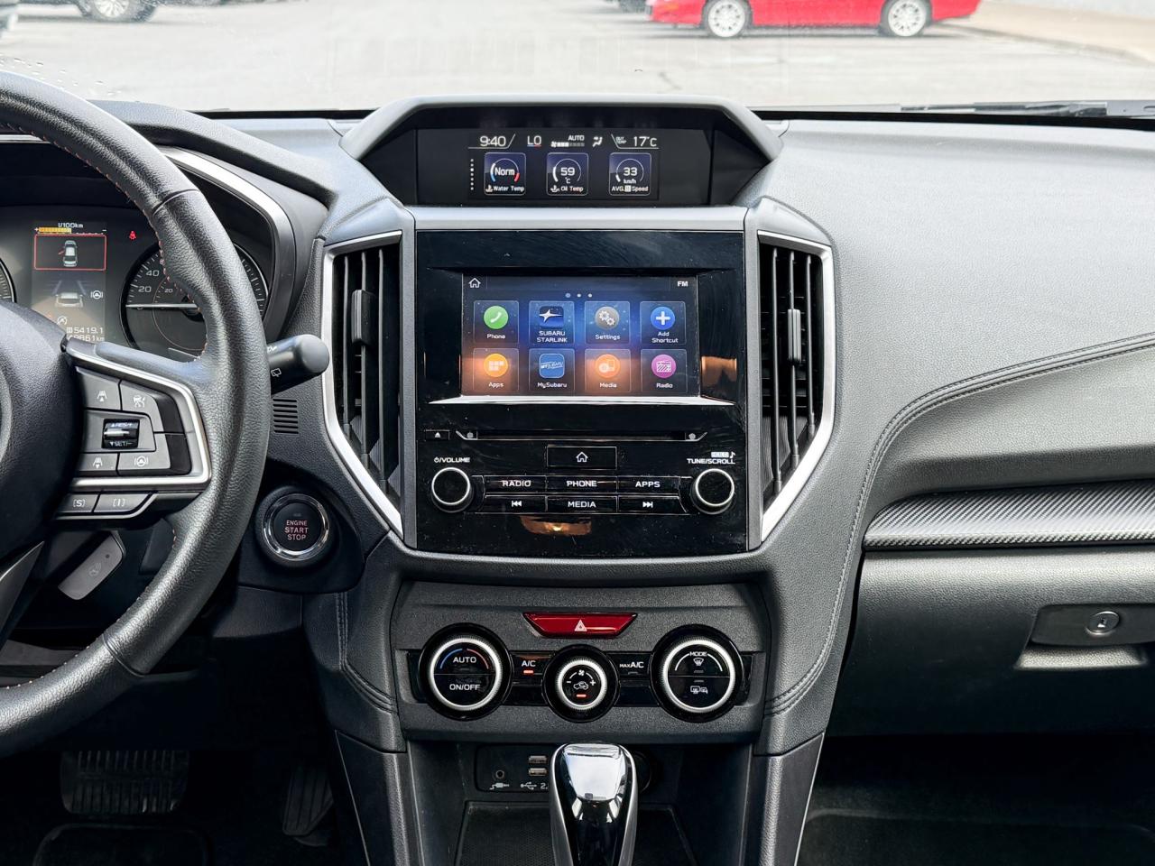 2023 Subaru XV Crosstrek Touring 2.0 4CYL AWD TOURING, HEATED FRONT CLOTH SEATS, REMOTE KEYLESS ENTRY, REAR VISION CAMERA, APPLE CARPLAY/ANDROID AUTO COMPATABILITY, 17" ALLOY WHEELS Photo