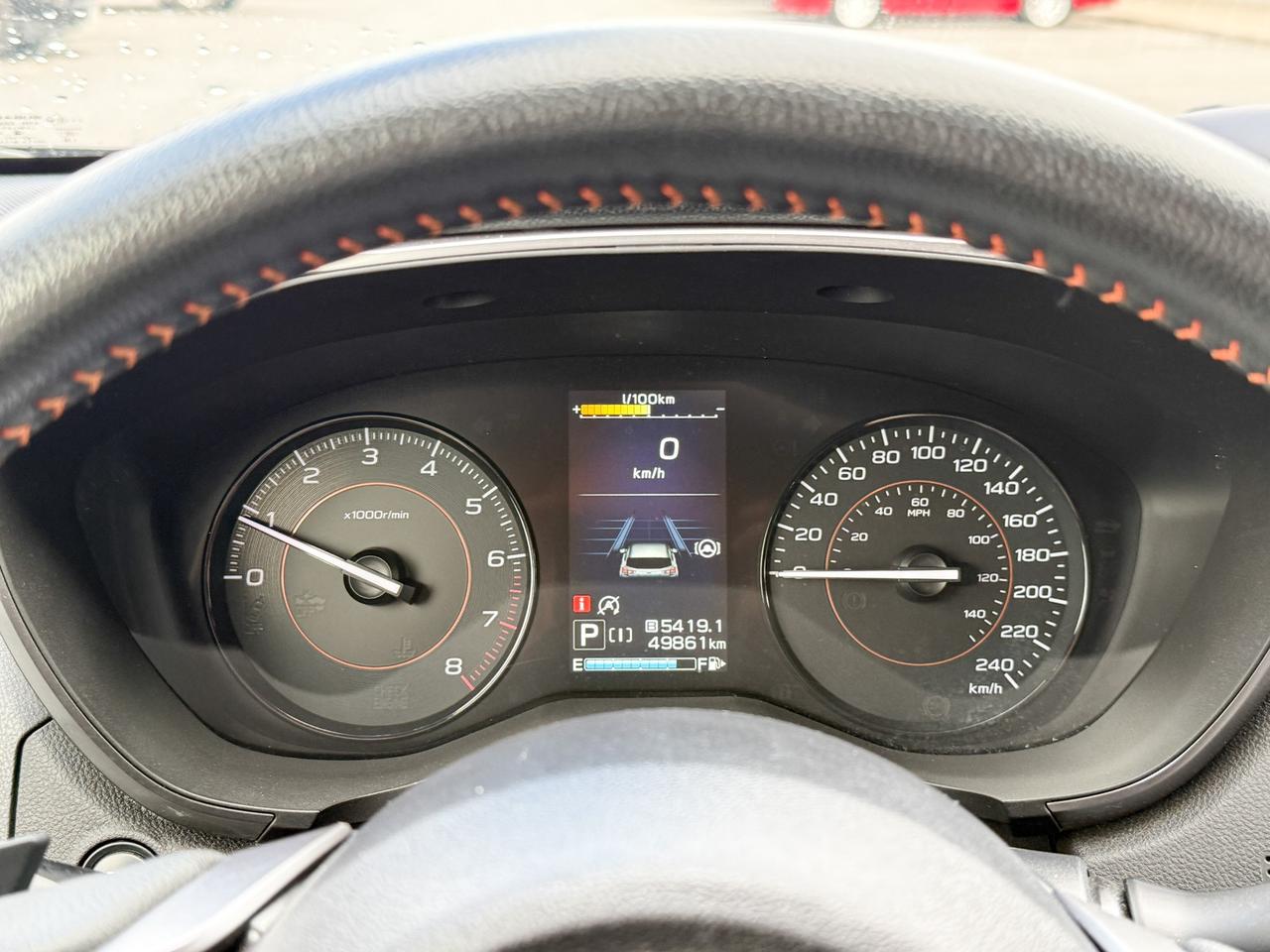 2023 Subaru XV Crosstrek Touring 2.0 4CYL AWD TOURING, HEATED FRONT CLOTH SEATS, REMOTE KEYLESS ENTRY, REAR VISION CAMERA, APPLE CARPLAY/ANDROID AUTO COMPATABILITY, 17" ALLOY WHEELS Photo