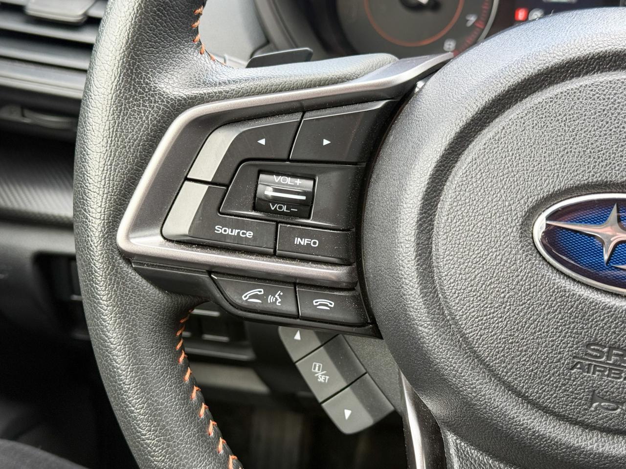 2023 Subaru XV Crosstrek Touring 2.0 4CYL AWD TOURING, HEATED FRONT CLOTH SEATS, REMOTE KEYLESS ENTRY, REAR VISION CAMERA, APPLE CARPLAY/ANDROID AUTO COMPATABILITY, 17" ALLOY WHEELS Photo