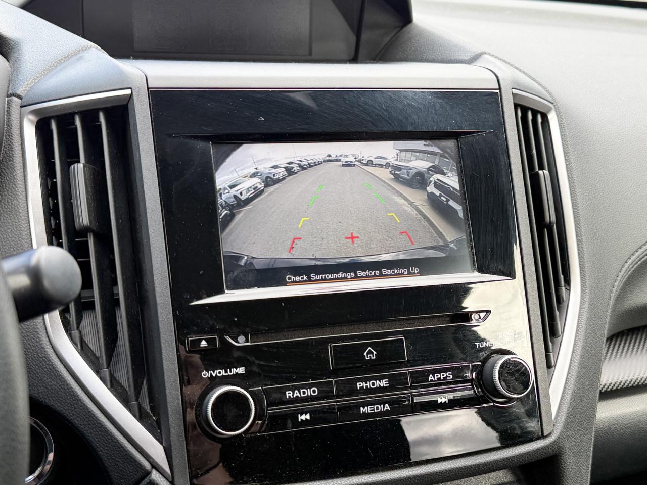 2023 Subaru XV Crosstrek Touring 2.0 4CYL AWD TOURING, HEATED FRONT CLOTH SEATS, REMOTE KEYLESS ENTRY, REAR VISION CAMERA, APPLE CARPLAY/ANDROID AUTO COMPATABILITY, 17" ALLOY WHEELS Photo