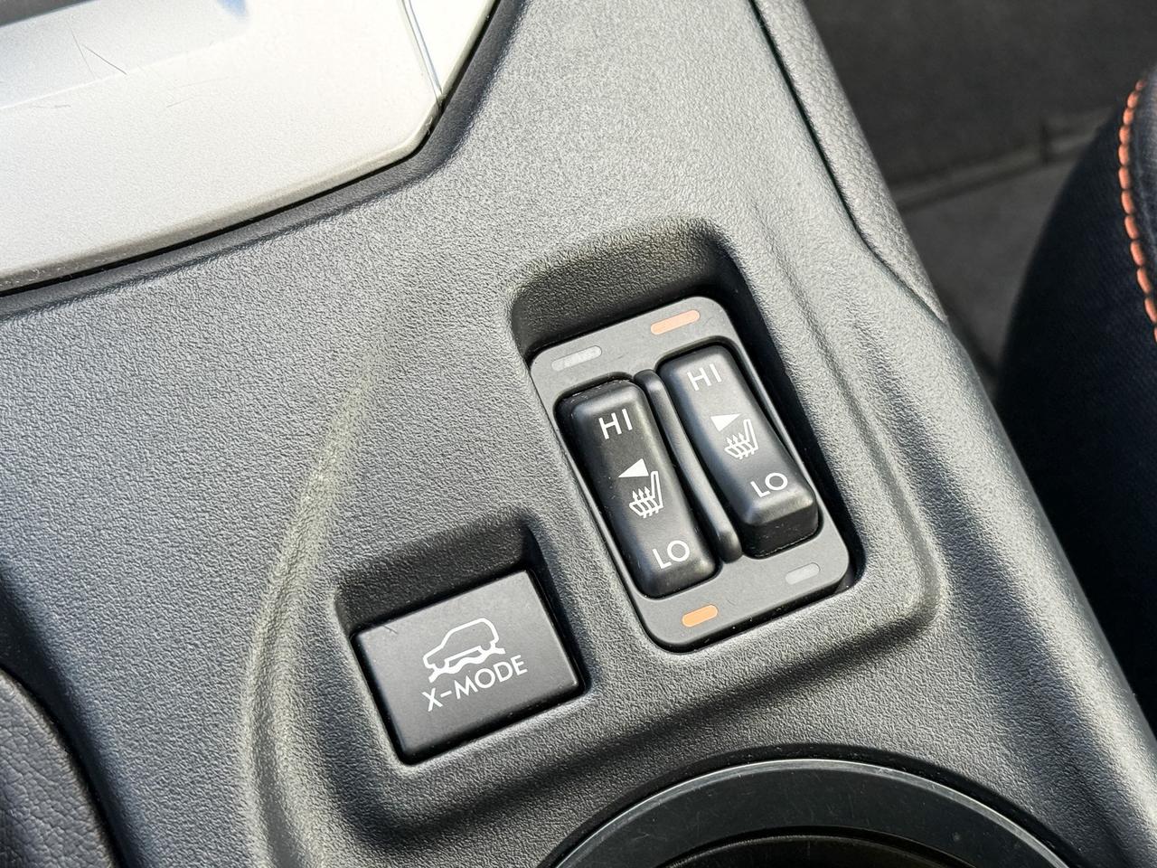 2023 Subaru XV Crosstrek Touring 2.0 4CYL AWD TOURING, HEATED FRONT CLOTH SEATS, REMOTE KEYLESS ENTRY, REAR VISION CAMERA, APPLE CARPLAY/ANDROID AUTO COMPATABILITY, 17" ALLOY WHEELS Photo