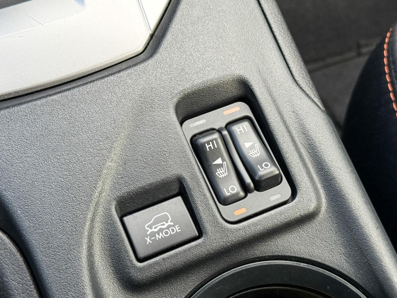 2023 Subaru XV Crosstrek Touring 2.0 4CYL AWD TOURING, HEATED FRONT CLOTH SEATS, REMOTE KEYLESS ENTRY, REAR VISION CAMERA, APPLE CARPLAY/ANDROID AUTO COMPATABILITY, 17" ALLOY WHEELS Photo