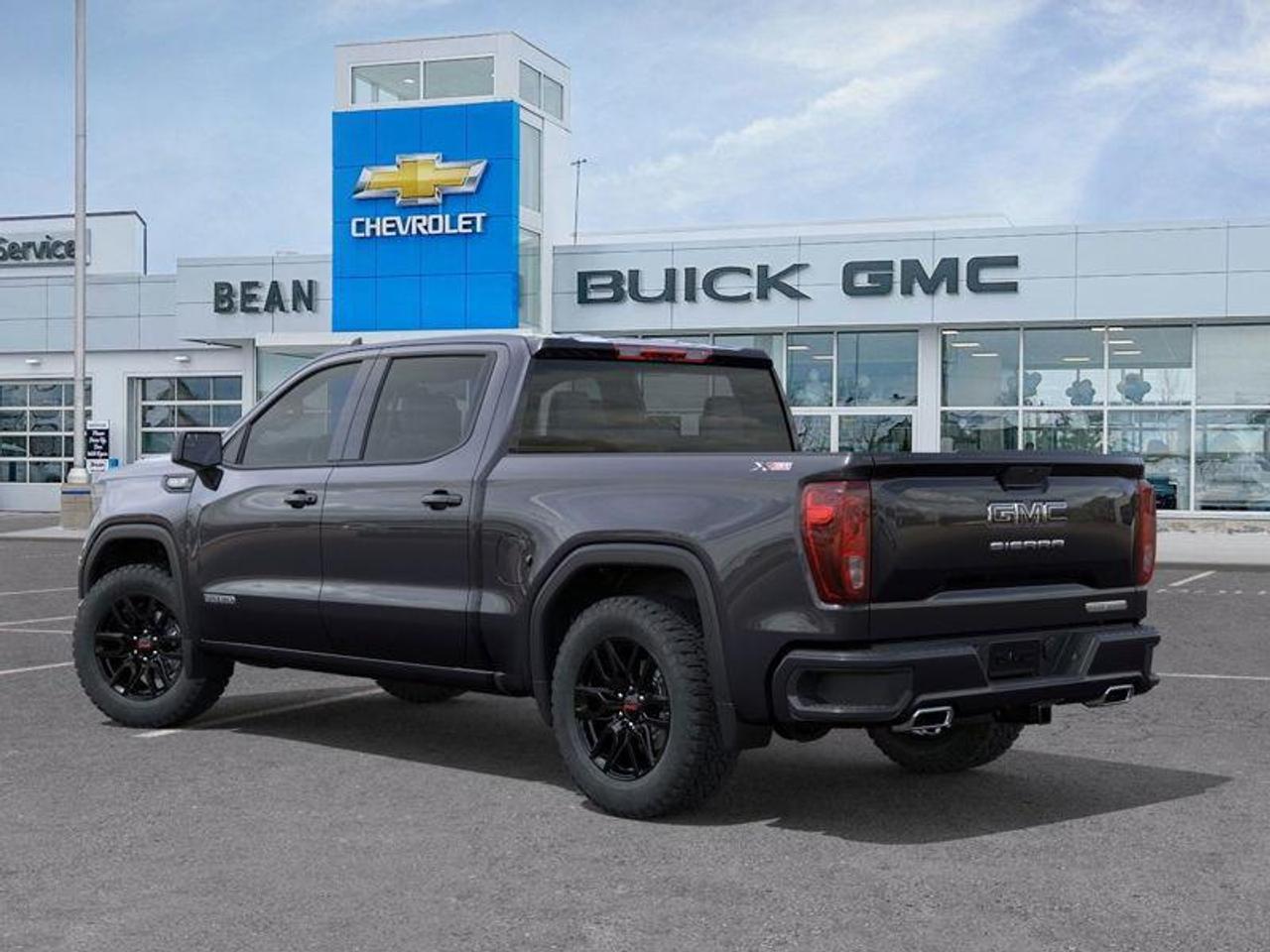 2025 GMC Sierra 1500 Elevation 5.3L V8 WITH REMOTE START/ENTRY, HEATED SEATS, HEATED STEERING WHEEL, CRUISE CONTROL, HD REAR VISION CAMERA. APPLE CARPLAY AND ANDROID AUTO Photo