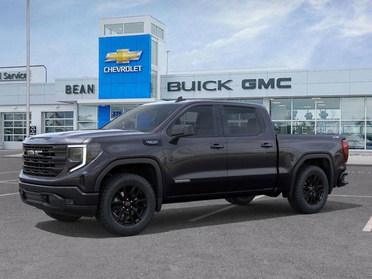 2025 GMC Sierra 1500 Elevation 5.3L V8 WITH REMOTE START/ENTRY, HEATED SEATS, HEATED STEERING WHEEL, CRUISE CONTROL, HD REAR VISION CAMERA. APPLE CARPLAY AND ANDROID AUTO Photo