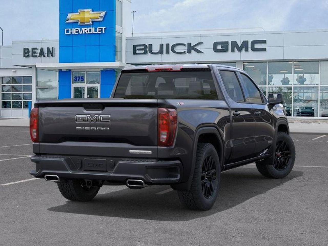 2025 GMC Sierra 1500 Elevation 5.3L V8 WITH REMOTE START/ENTRY, HEATED SEATS, HEATED STEERING WHEEL, CRUISE CONTROL, HD REAR VISION CAMERA. APPLE CARPLAY AND ANDROID AUTO Photo3