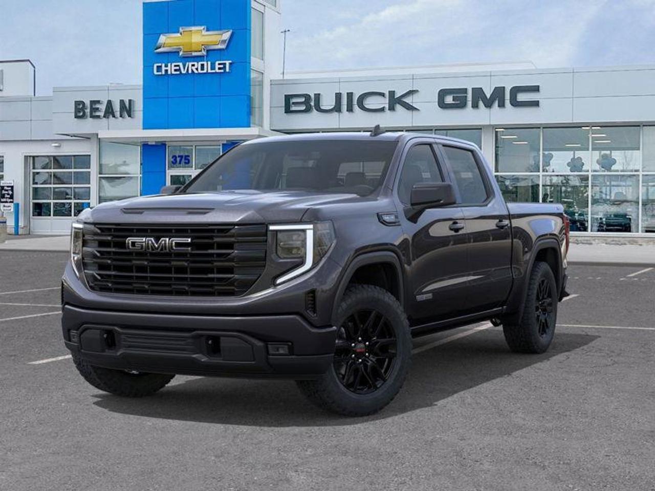 2025 GMC Sierra 1500 Elevation 5.3L V8 WITH REMOTE START/ENTRY, HEATED SEATS, HEATED STEERING WHEEL, CRUISE CONTROL, HD REAR VISION CAMERA. APPLE CARPLAY AND ANDROID AUTO Photo