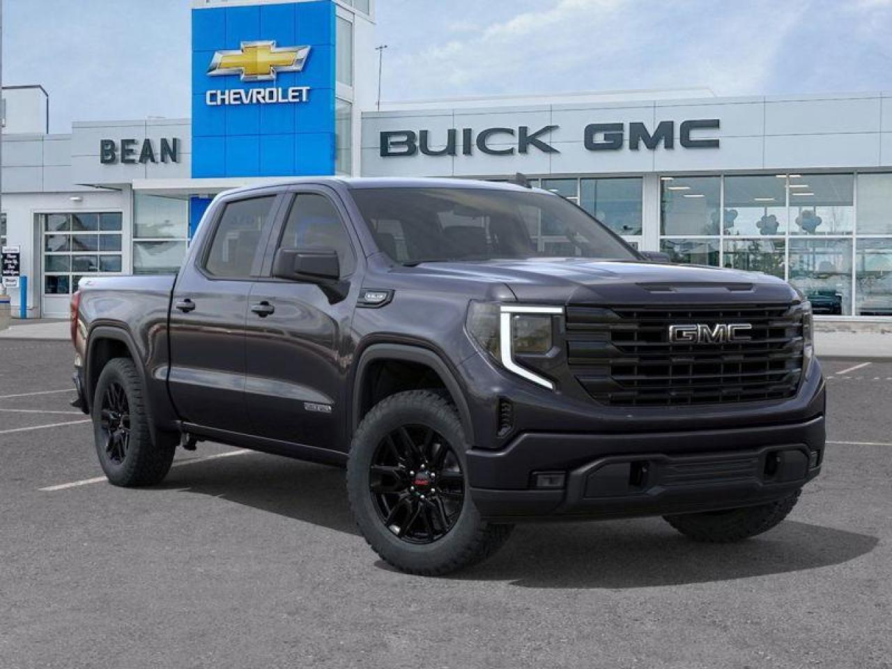 2025 GMC Sierra 1500 Elevation 5.3L V8 WITH REMOTE START/ENTRY, HEATED SEATS, HEATED STEERING WHEEL, CRUISE CONTROL, HD REAR VISION CAMERA. APPLE CARPLAY AND ANDROID AUTO Photo
