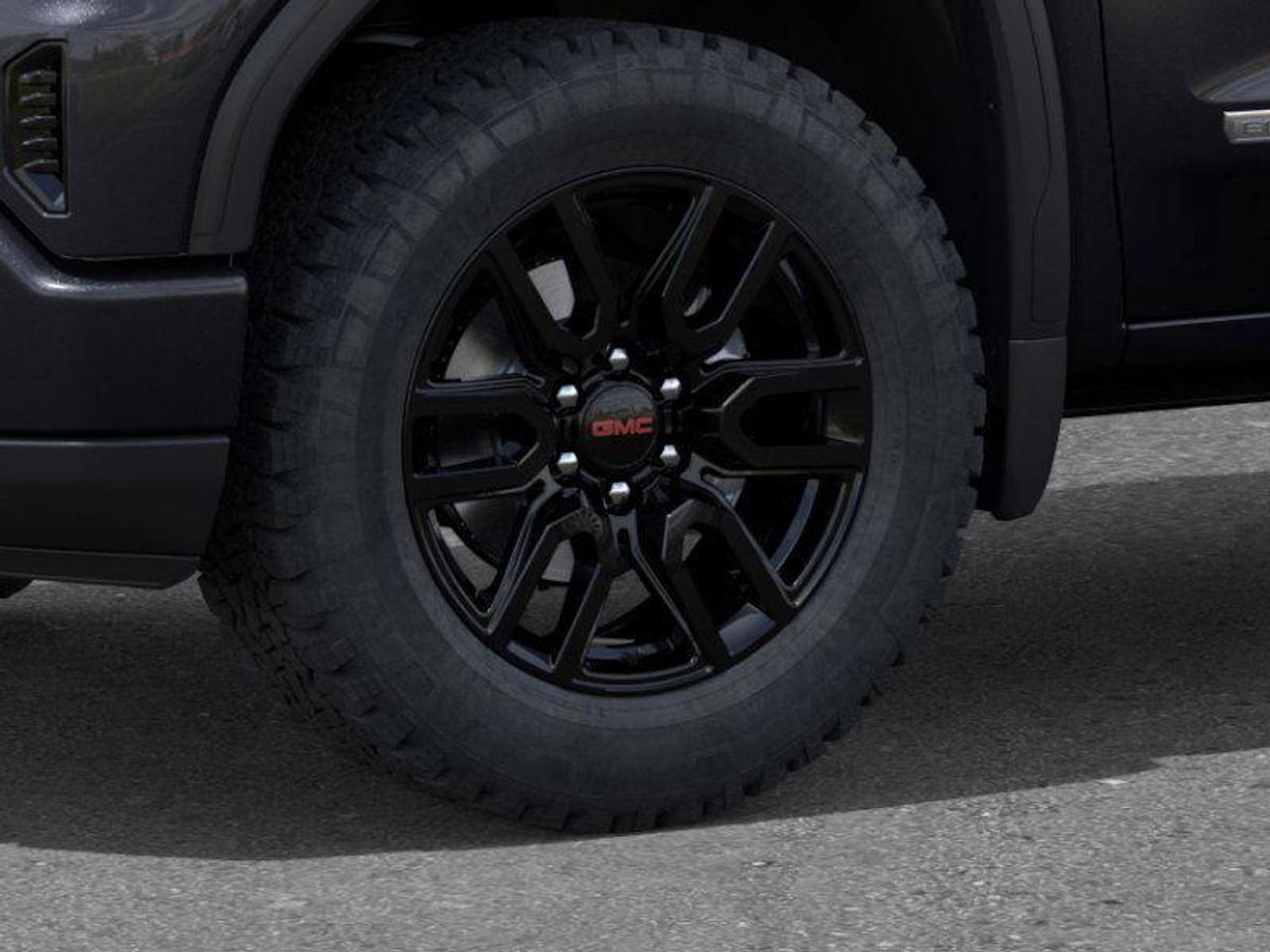 2025 GMC Sierra 1500 Elevation 5.3L V8 WITH REMOTE START/ENTRY, HEATED SEATS, HEATED STEERING WHEEL, CRUISE CONTROL, HD REAR VISION CAMERA. APPLE CARPLAY AND ANDROID AUTO Photo