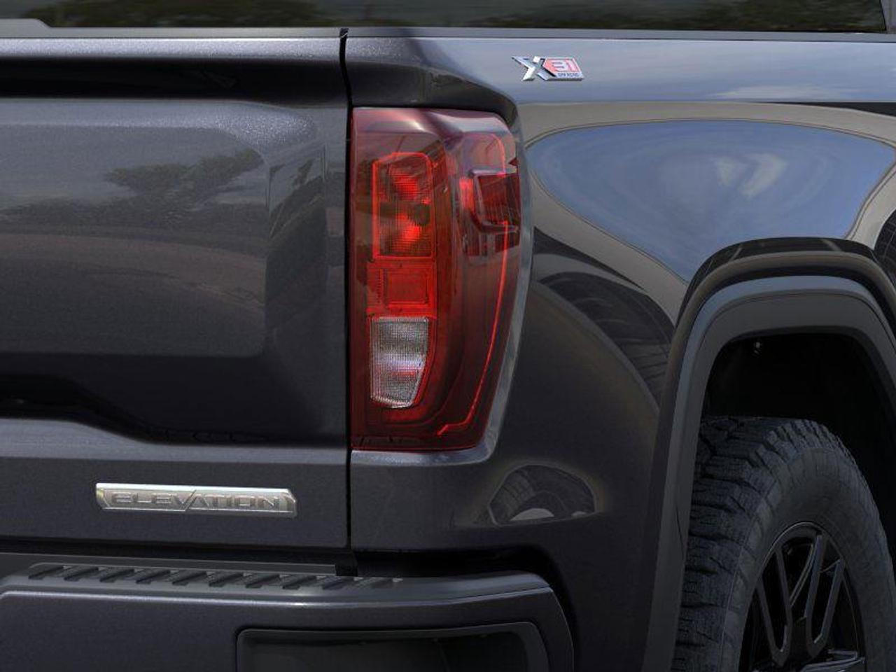 2025 GMC Sierra 1500 Elevation 5.3L V8 WITH REMOTE START/ENTRY, HEATED SEATS, HEATED STEERING WHEEL, CRUISE CONTROL, HD REAR VISION CAMERA. APPLE CARPLAY AND ANDROID AUTO Photo