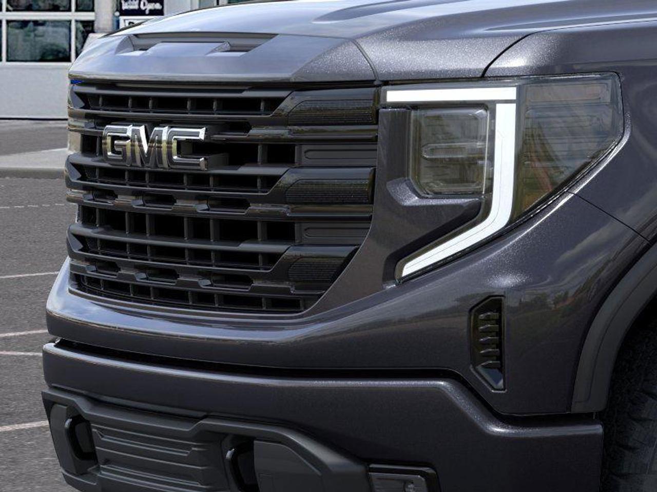 2025 GMC Sierra 1500 Elevation 5.3L V8 WITH REMOTE START/ENTRY, HEATED SEATS, HEATED STEERING WHEEL, CRUISE CONTROL, HD REAR VISION CAMERA. APPLE CARPLAY AND ANDROID AUTO Photo