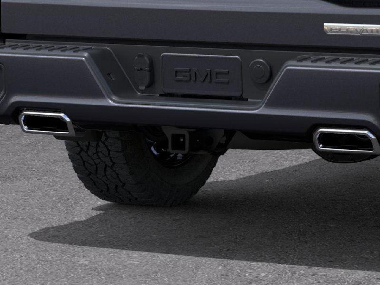 2025 GMC Sierra 1500 Elevation 5.3L V8 WITH REMOTE START/ENTRY, HEATED SEATS, HEATED STEERING WHEEL, CRUISE CONTROL, HD REAR VISION CAMERA. APPLE CARPLAY AND ANDROID AUTO Photo