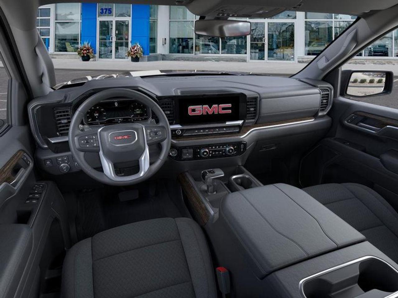 2025 GMC Sierra 1500 Elevation 5.3L V8 WITH REMOTE START/ENTRY, HEATED SEATS, HEATED STEERING WHEEL, CRUISE CONTROL, HD REAR VISION CAMERA. APPLE CARPLAY AND ANDROID AUTO Photo
