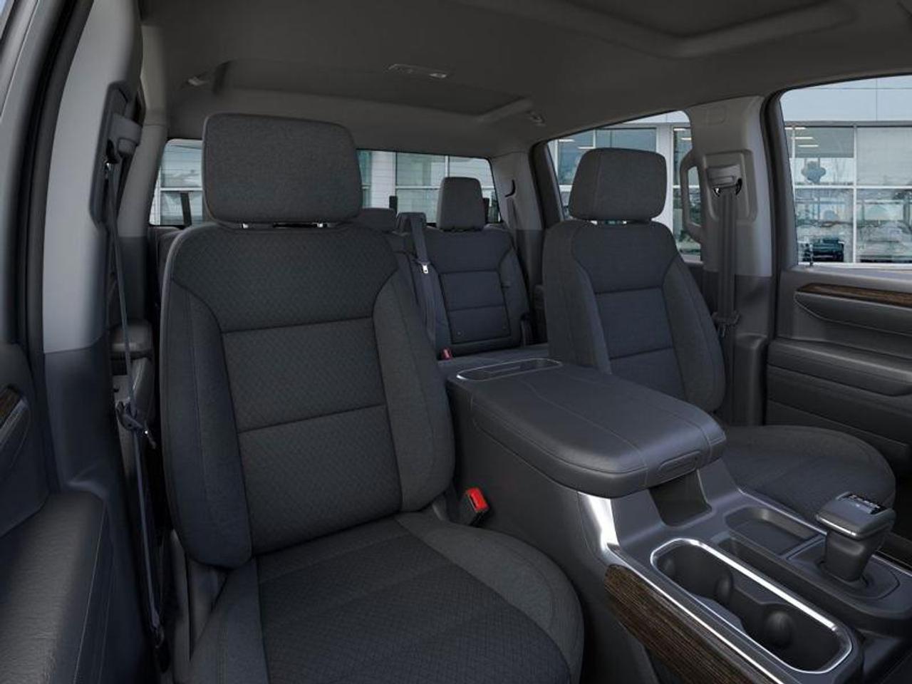 2025 GMC Sierra 1500 Elevation 5.3L V8 WITH REMOTE START/ENTRY, HEATED SEATS, HEATED STEERING WHEEL, CRUISE CONTROL, HD REAR VISION CAMERA. APPLE CARPLAY AND ANDROID AUTO Photo