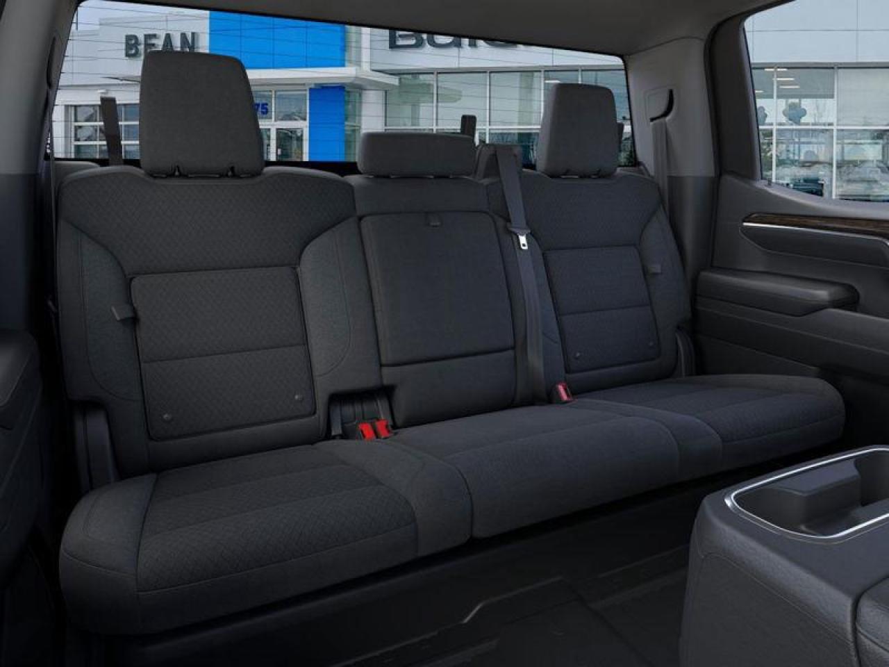 2025 GMC Sierra 1500 Elevation 5.3L V8 WITH REMOTE START/ENTRY, HEATED SEATS, HEATED STEERING WHEEL, CRUISE CONTROL, HD REAR VISION CAMERA. APPLE CARPLAY AND ANDROID AUTO Photo