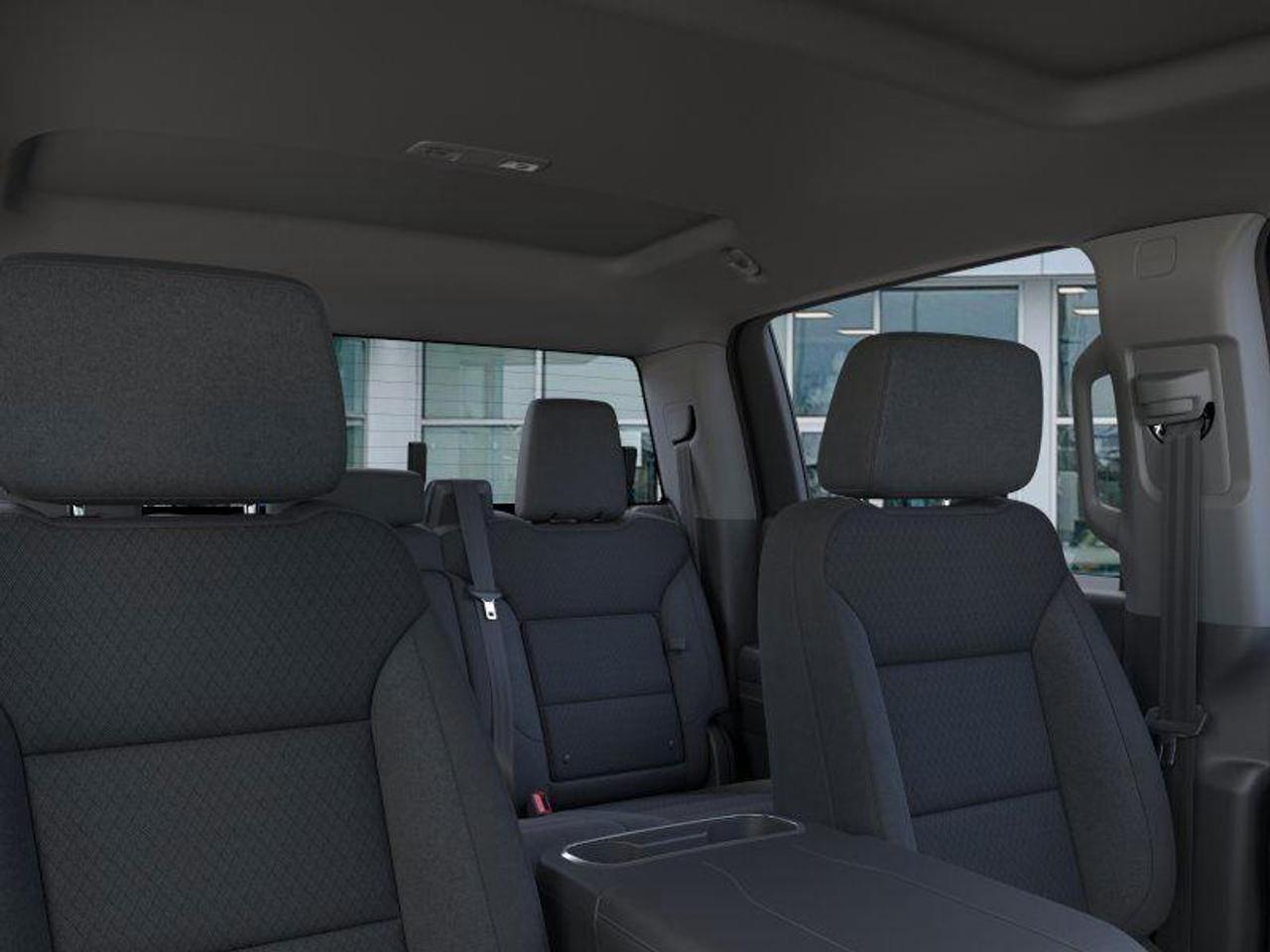 2025 GMC Sierra 1500 Elevation 5.3L V8 WITH REMOTE START/ENTRY, HEATED SEATS, HEATED STEERING WHEEL, CRUISE CONTROL, HD REAR VISION CAMERA. APPLE CARPLAY AND ANDROID AUTO Photo