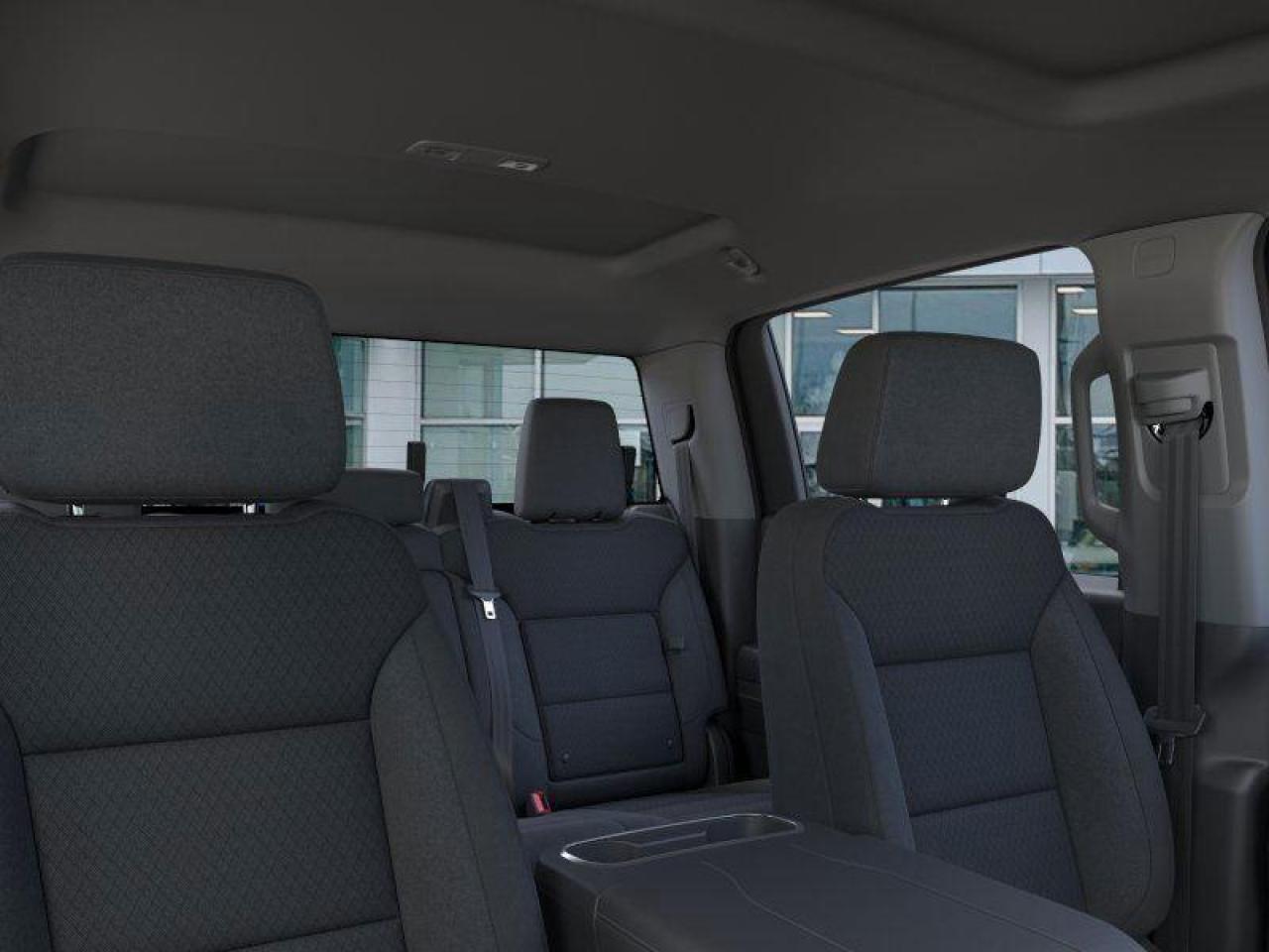 2025 GMC Sierra 1500 Elevation 5.3L V8 WITH REMOTE START/ENTRY, HEATED SEATS, HEATED STEERING WHEEL, CRUISE CONTROL, HD REAR VISION CAMERA. APPLE CARPLAY AND ANDROID AUTO Photo