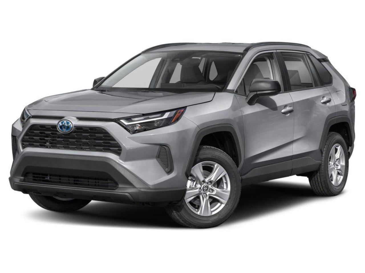 Used 2023 Toyota RAV4 Hybrid LE for sale in Welland, ON