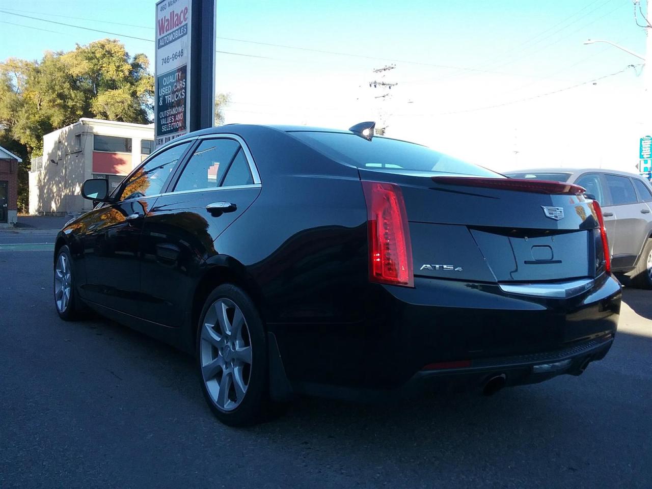 2015 Cadillac ATS 2.0L Turbo | AWD | Sunroof Photo