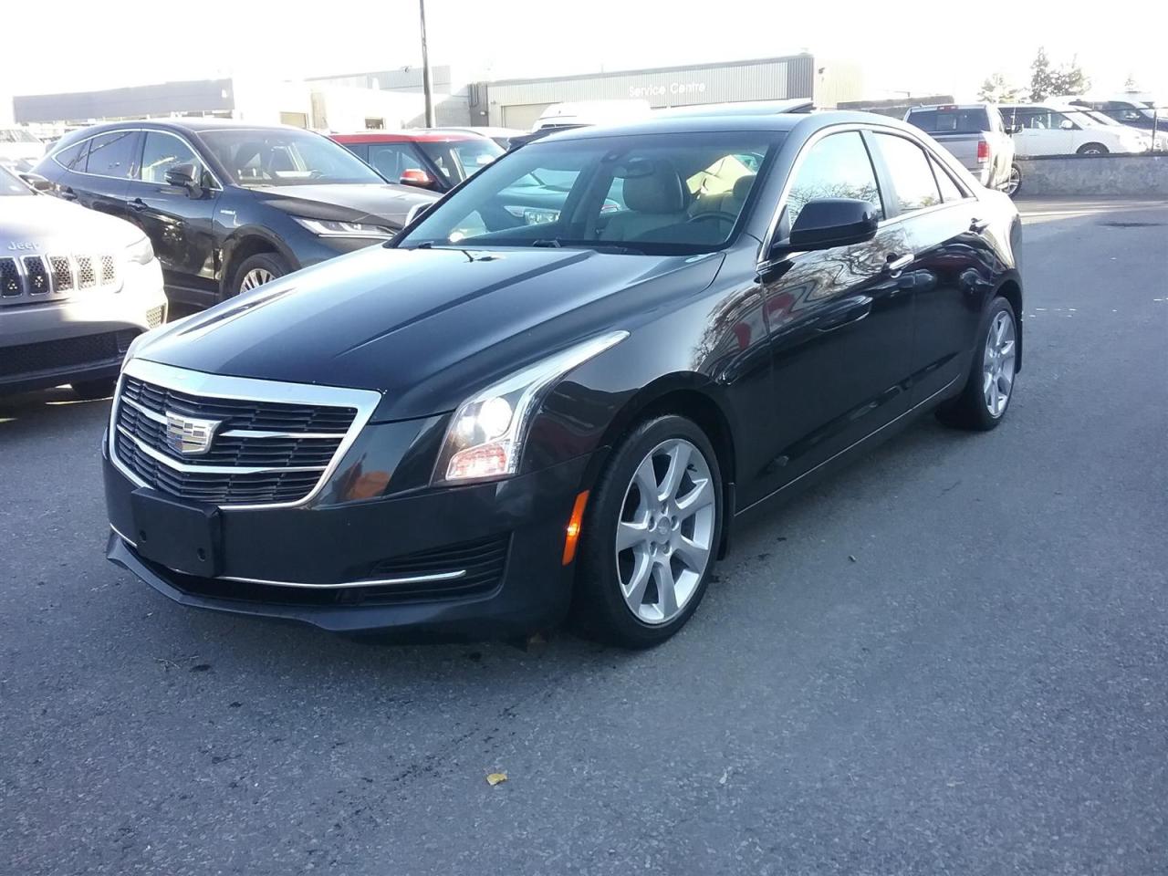 2015 Cadillac ATS 2.0L Turbo | AWD | Sunroof Photo