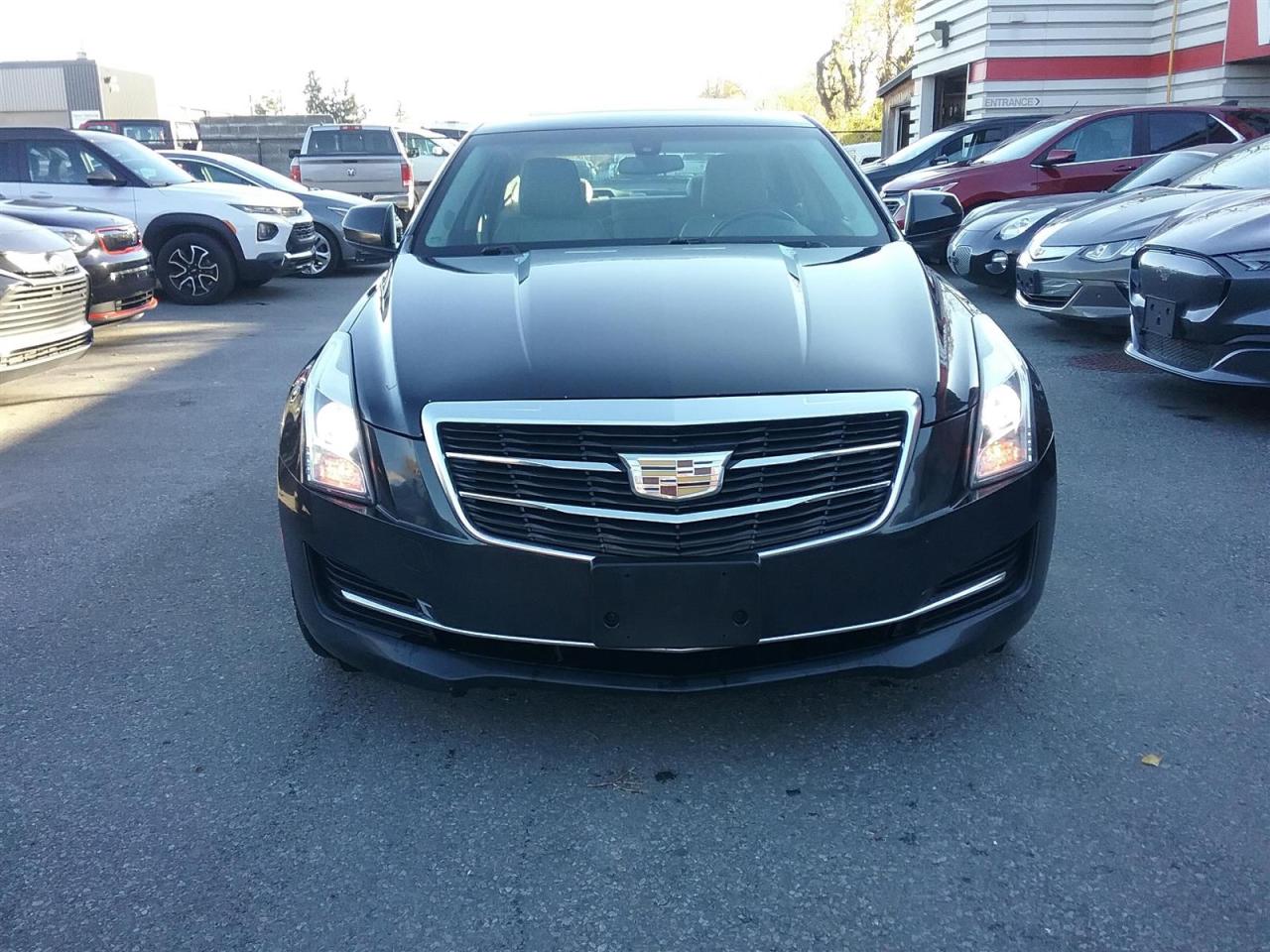 2015 Cadillac ATS 2.0L Turbo | AWD | Sunroof Photo