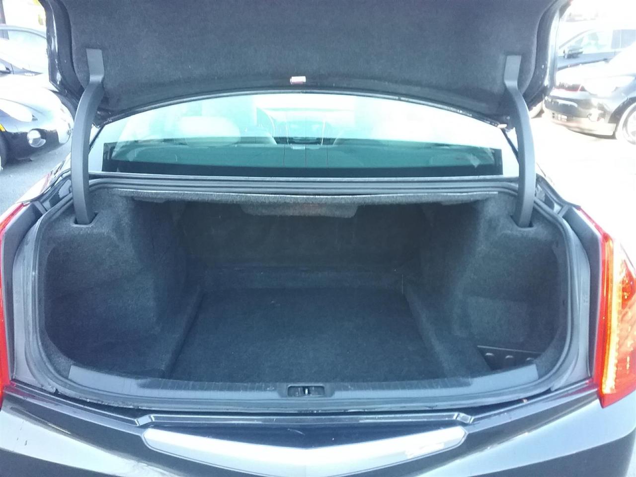 2015 Cadillac ATS 2.0L Turbo | AWD | Sunroof Photo