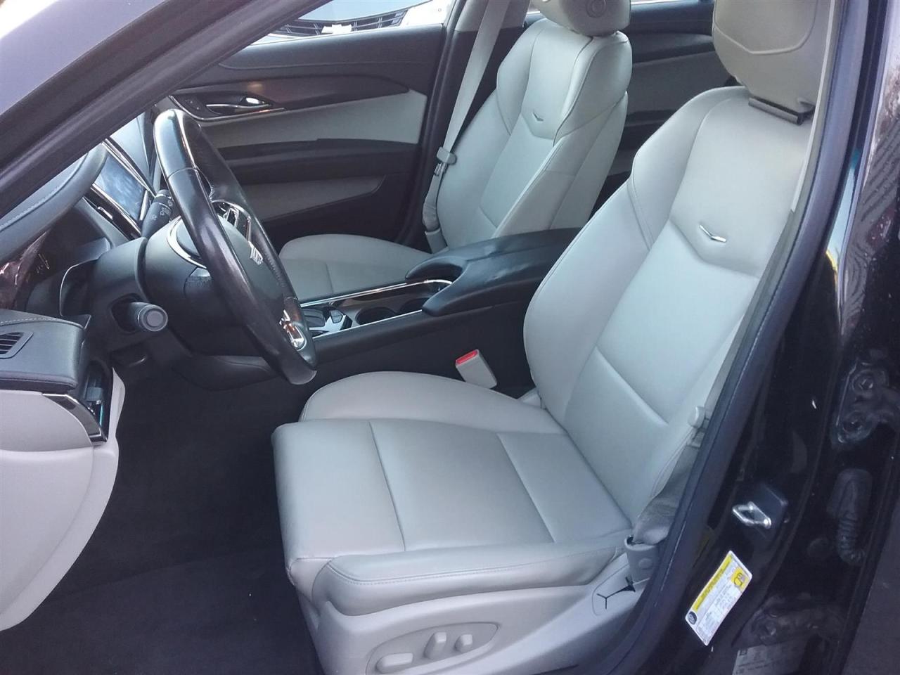 2015 Cadillac ATS 2.0L Turbo | AWD | Sunroof Photo