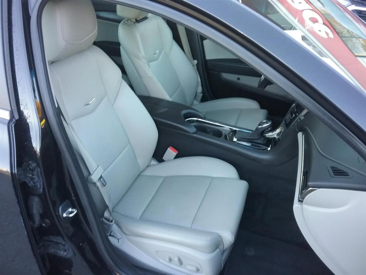 2015 Cadillac ATS 2.0L Turbo | AWD | Sunroof Photo