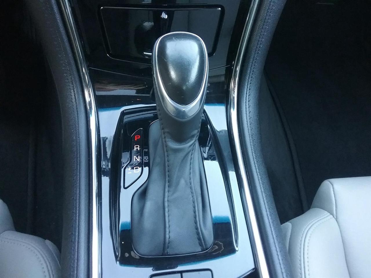 2015 Cadillac ATS 2.0L Turbo | AWD | Sunroof Photo