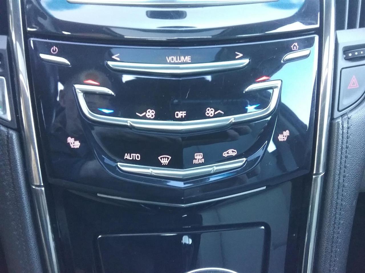 2015 Cadillac ATS 2.0L Turbo | AWD | Sunroof Photo