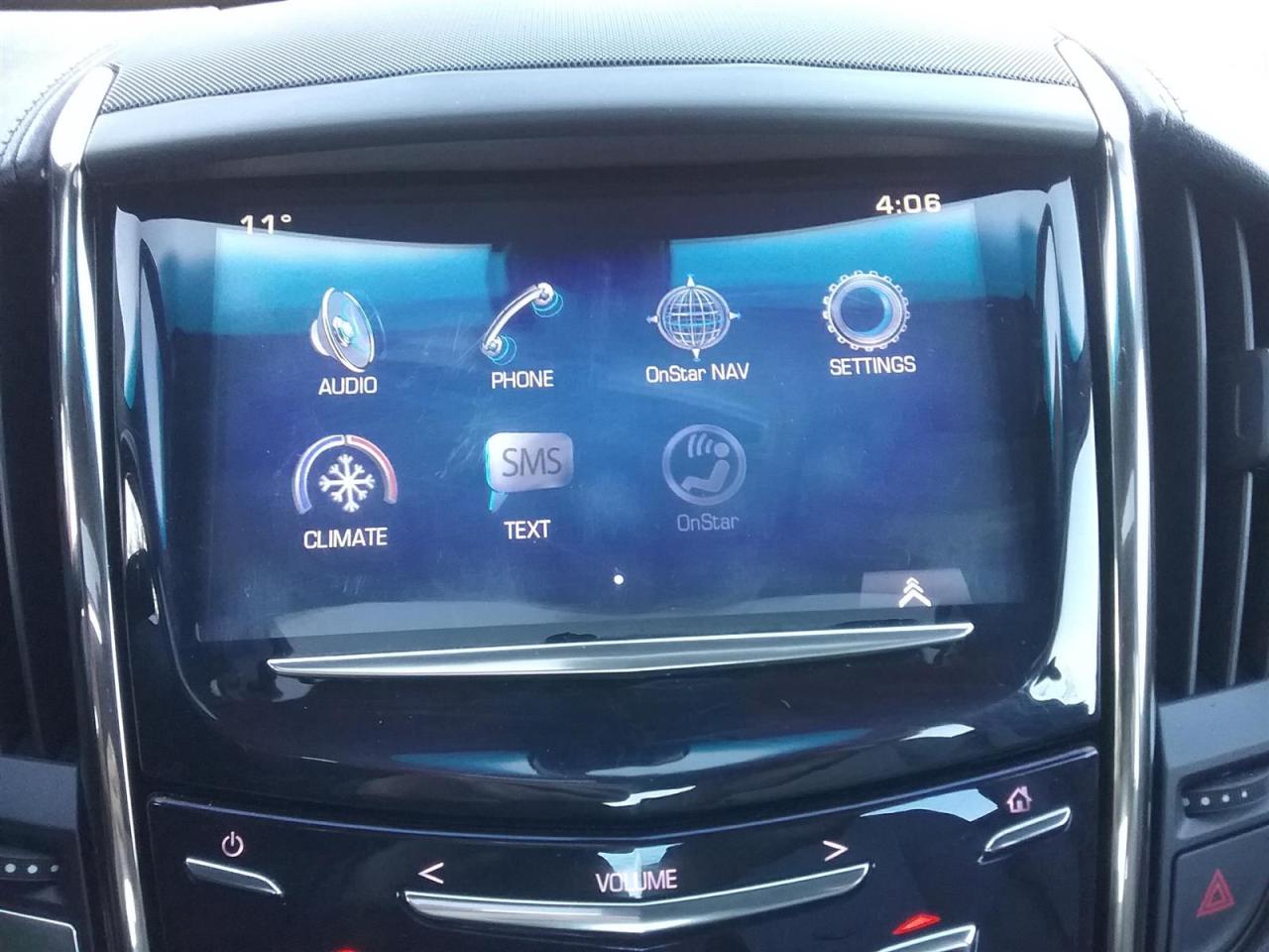 2015 Cadillac ATS 2.0L Turbo | AWD | Sunroof Photo