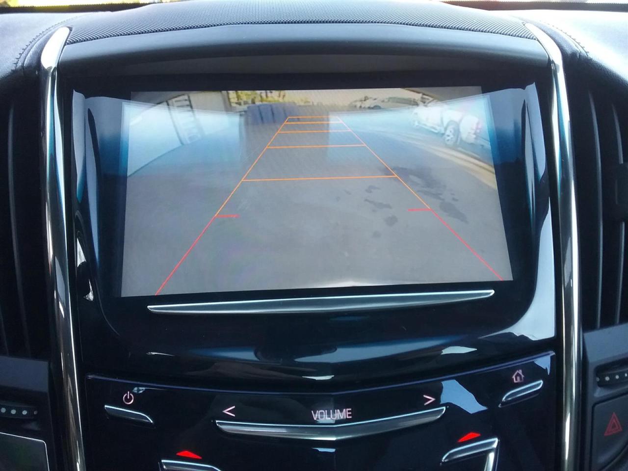 2015 Cadillac ATS 2.0L Turbo | AWD | Sunroof Photo