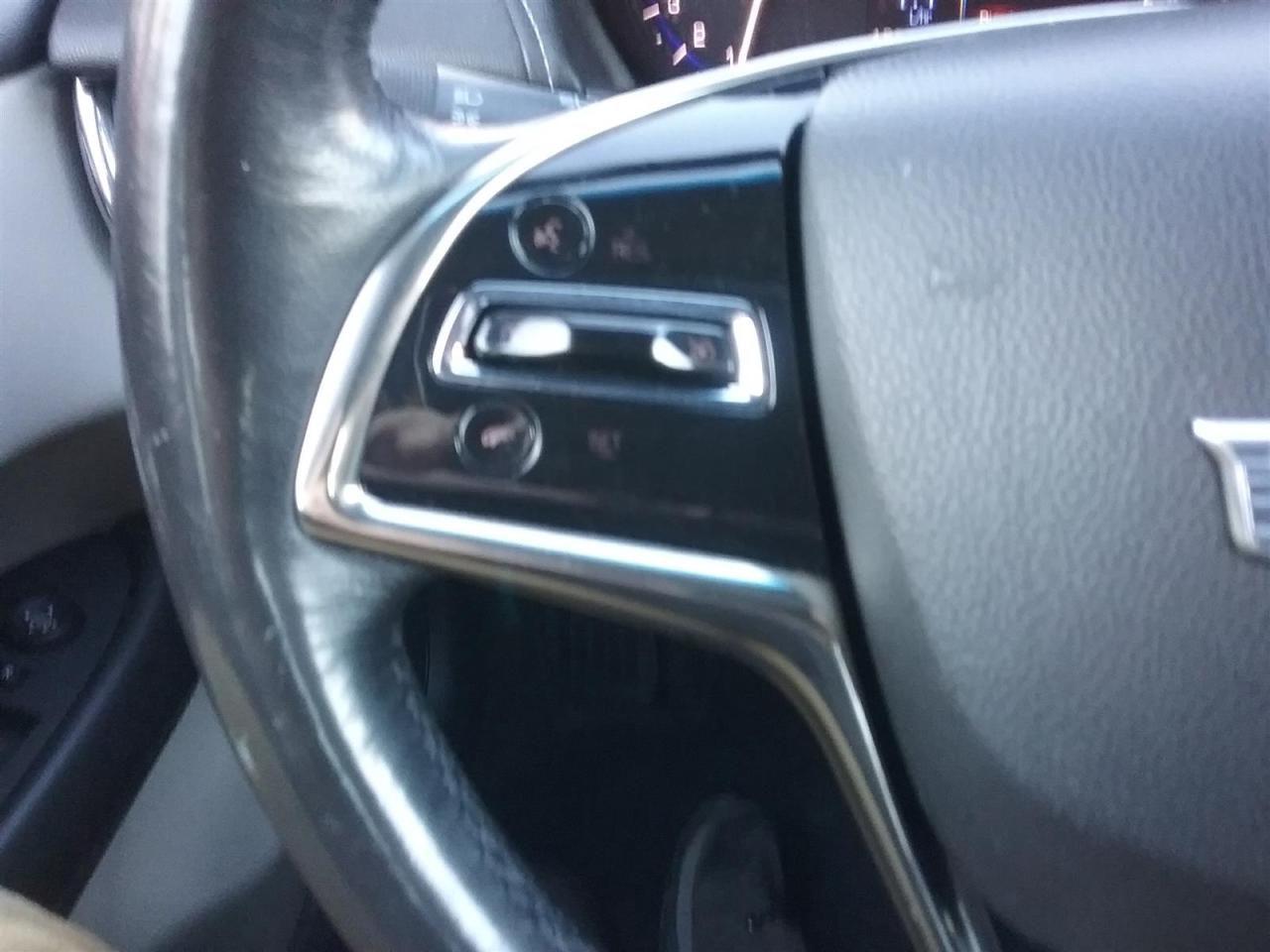 2015 Cadillac ATS 2.0L Turbo | AWD | Sunroof Photo