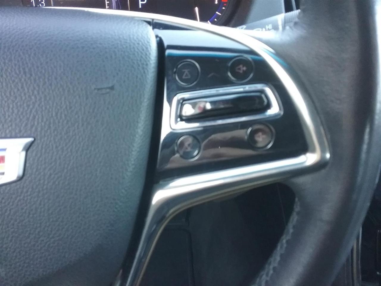 2015 Cadillac ATS 2.0L Turbo | AWD | Sunroof Photo